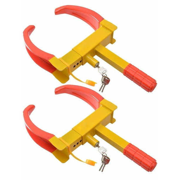 Heavy Duty Parking Car Tire Claw ATV RV Boot Wheel Clamp Boat Truck Caravan Trailer Lock YAETEK Wheel Lock Clamp Boot Tire Claw Auto Car Anti Theft Lock Heavy Duty Parking Car Tire Claw ATV RV Boot Wheel Clamp Boat Truck Caravan Trailer Lock YAETEK Wheel Lock Clamp Boot Tire Claw Auto Car Anti Theft Lock